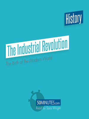 cover image of The Industrial Revolution